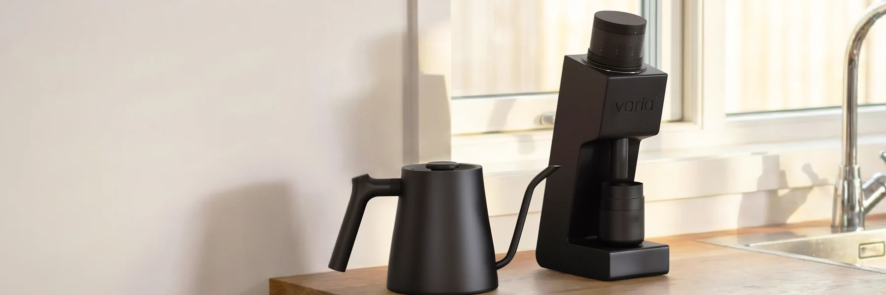 Master Your Home Coffee Ritual