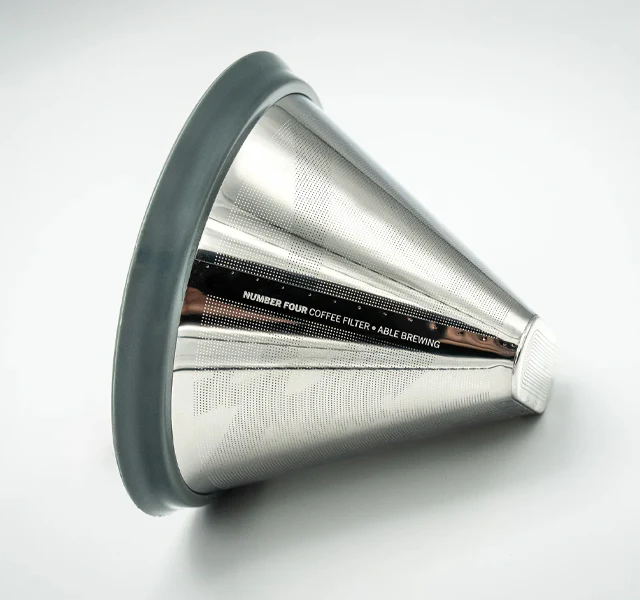 Able #4 Reusable Filter - Image 3