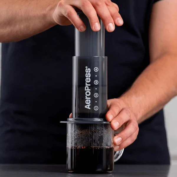 AeroPress Coffee Maker - Original - Image 5