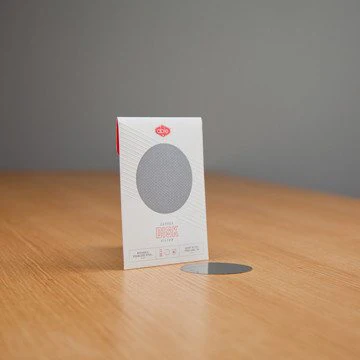 AeroPress Coffee Maker & Able Standard Disk Bundle - Image 3