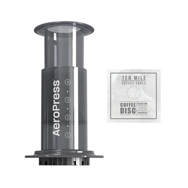 AeroPress Coffee Maker Starter Bundles - Image 10