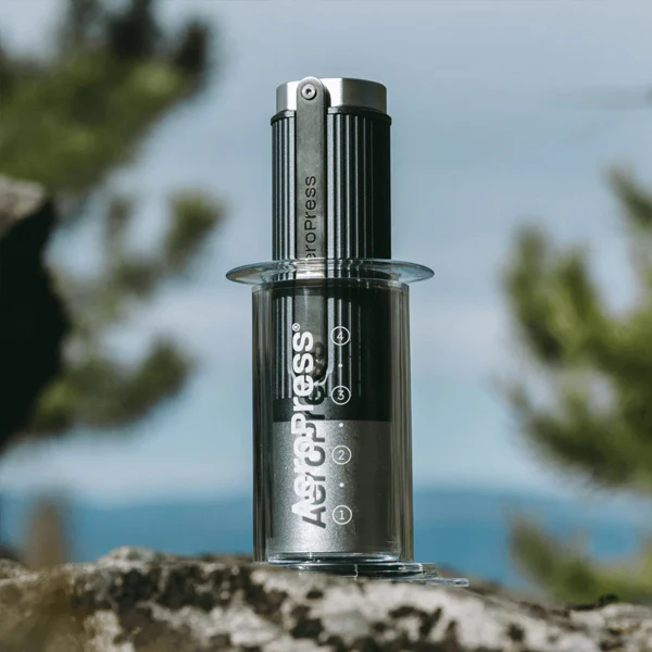 AeroPress Manual Coffee Grinder - Image 5