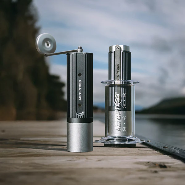 AeroPress Manual Coffee Grinder - Image 6