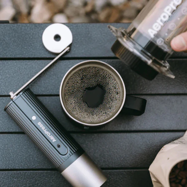 AeroPress Manual Coffee Grinder - Image 7