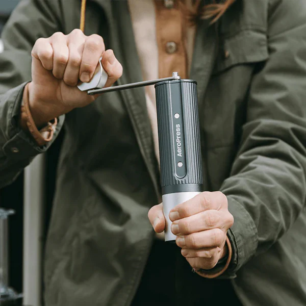 AeroPress Manual Coffee Grinder - Image 8