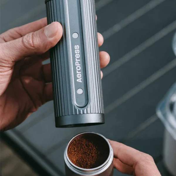 AeroPress Manual Coffee Grinder - Image 9