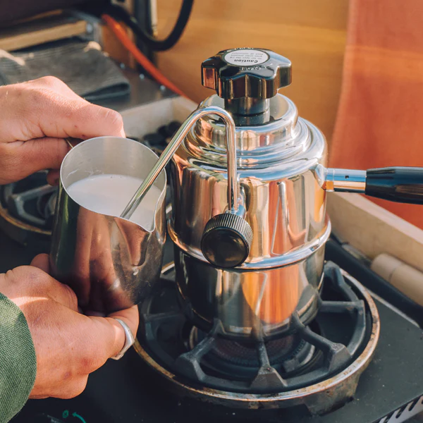 Bellman Stovetop Steamer 50SS - Image 4