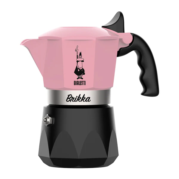 Bialetti Brikka Moka Pot - Image 3