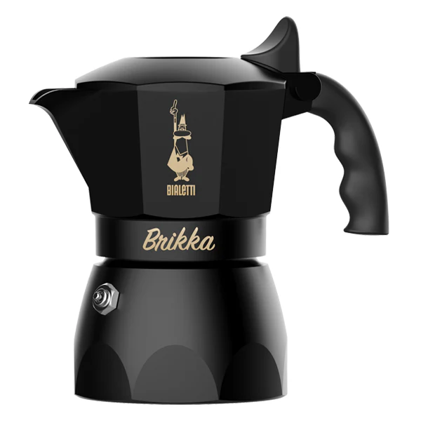 Bialetti Brikka Moka Pot - Image 4