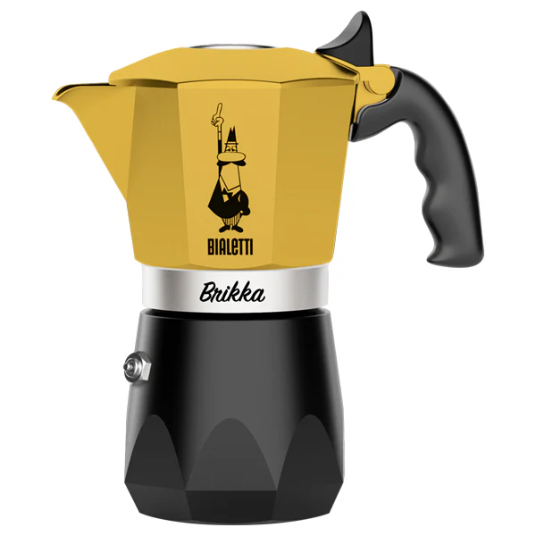 Bialetti Brikka Moka Pot - Image 5