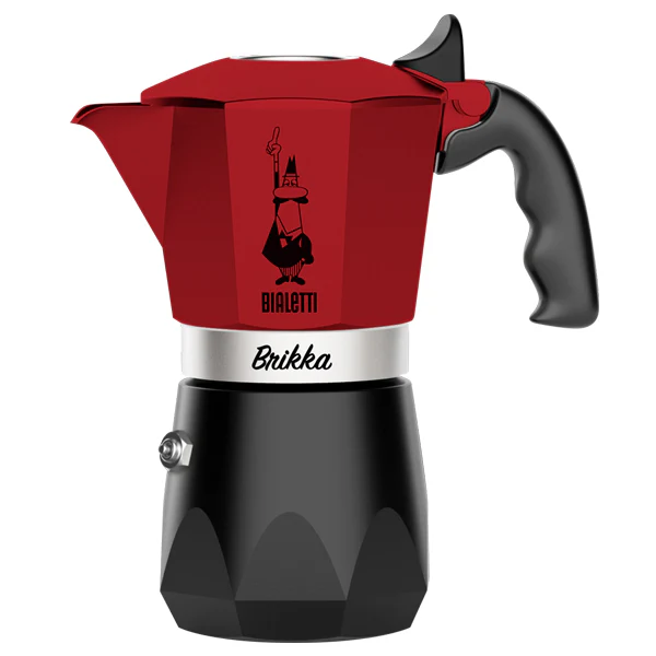 Bialetti Brikka Moka Pot - Image 6