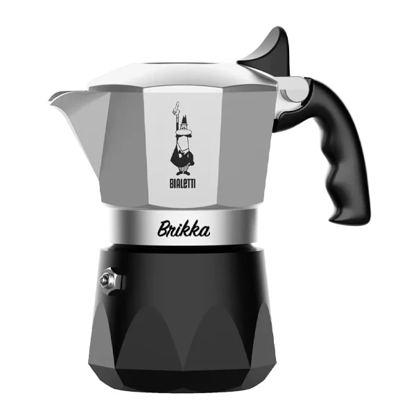 Bialetti Brikka Moka Pot - Image 7