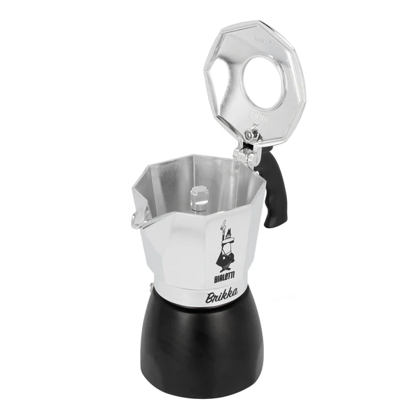 Bialetti Brikka Moka Pot - Image 8