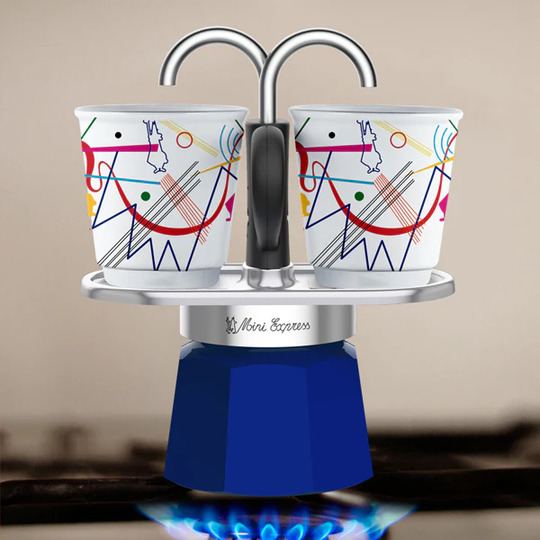 Bialetti Mini Express 2 Cup - All Colours - Image 3