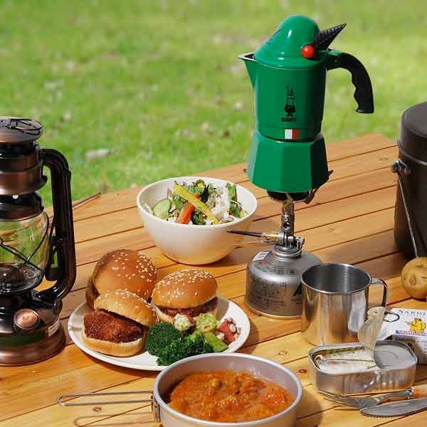 Bialetti Moka Alpina - 3 Cup - Image 3