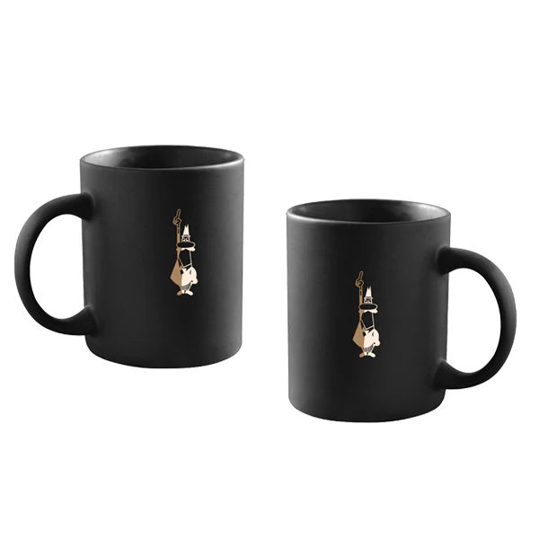 Bialetti Moka Express Black Edition Gift Set - Image 3