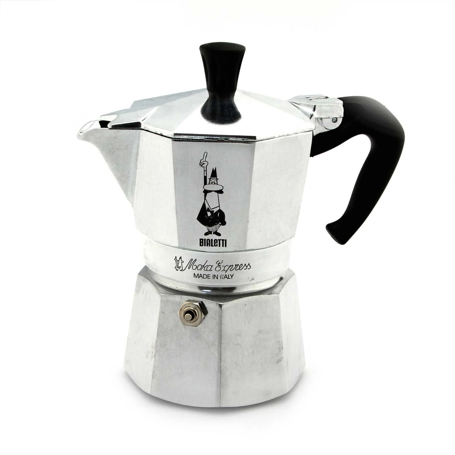 Bialetti MokaPot Express- All Sizes - Image 5