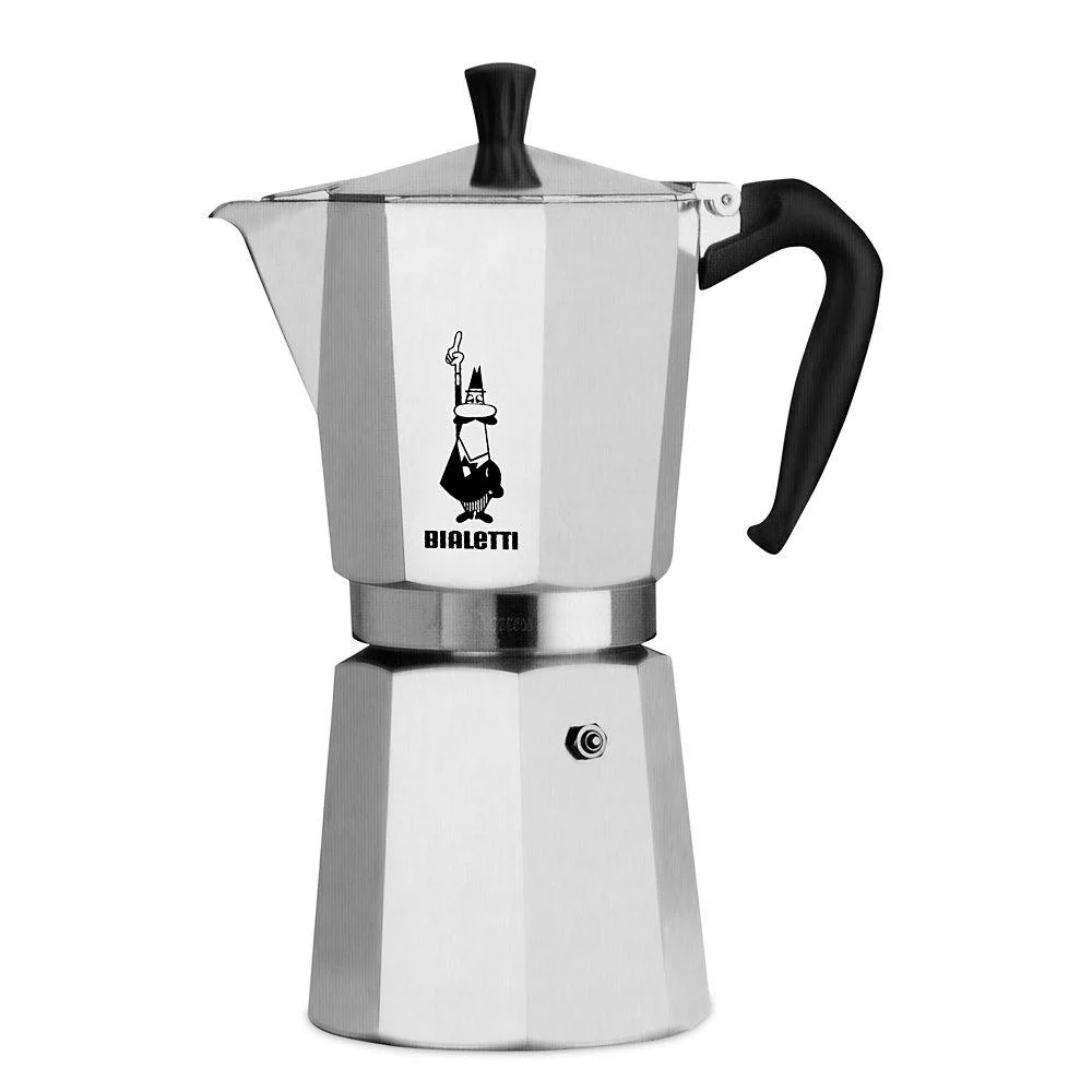 Bialetti MokaPot Express- All Sizes - Image 6