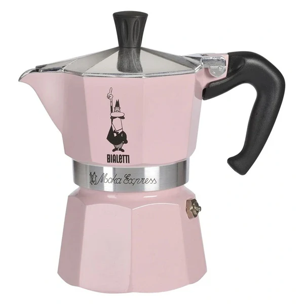 Bialetti MokaPot Express - All Colours - Image 4