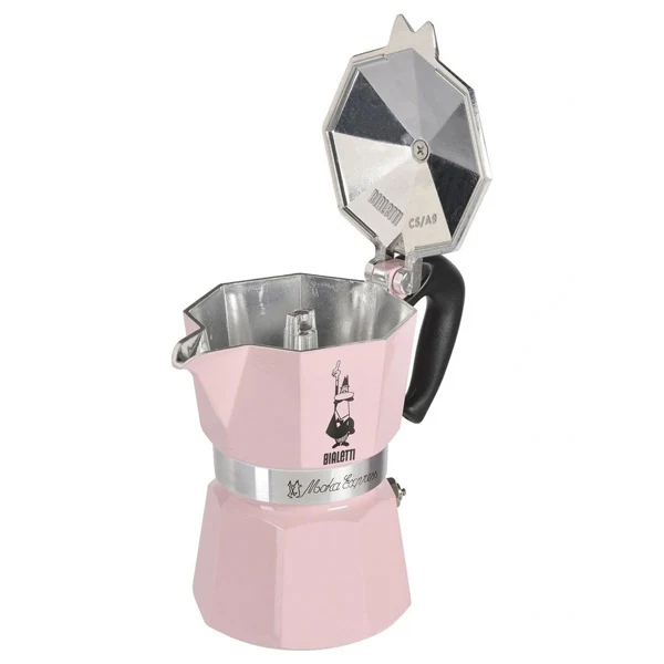 Bialetti MokaPot Express - All Colours - Image 6