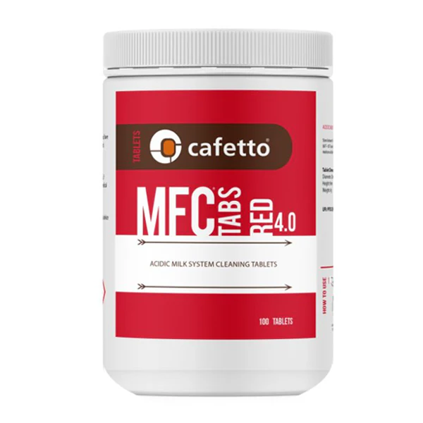 Cafetto MFC Powder Red - Image 3