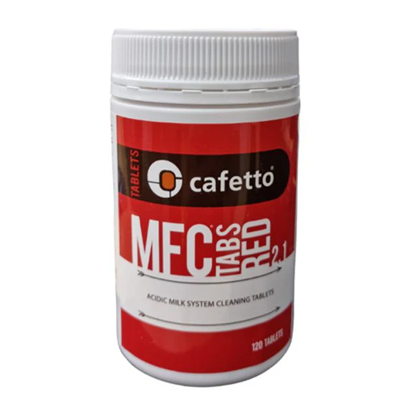 Cafetto MFC Powder Red - Image 4