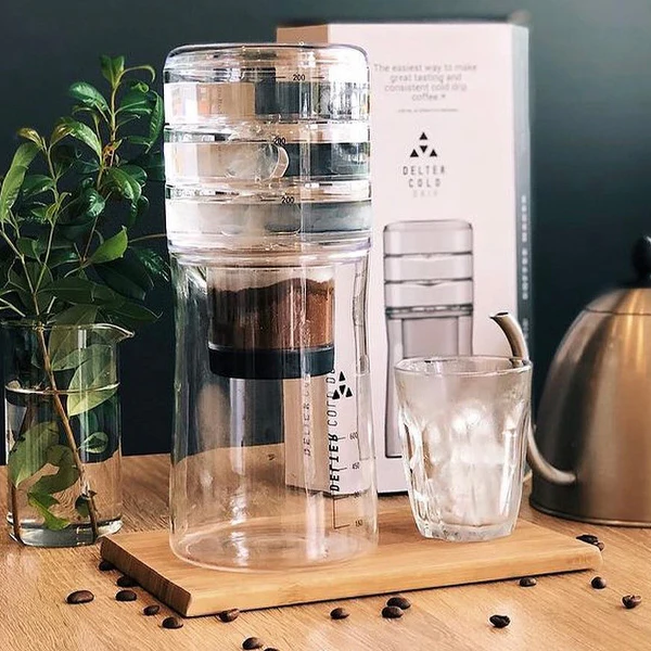 Delter Cold Drip Coffee Maker - Image 5