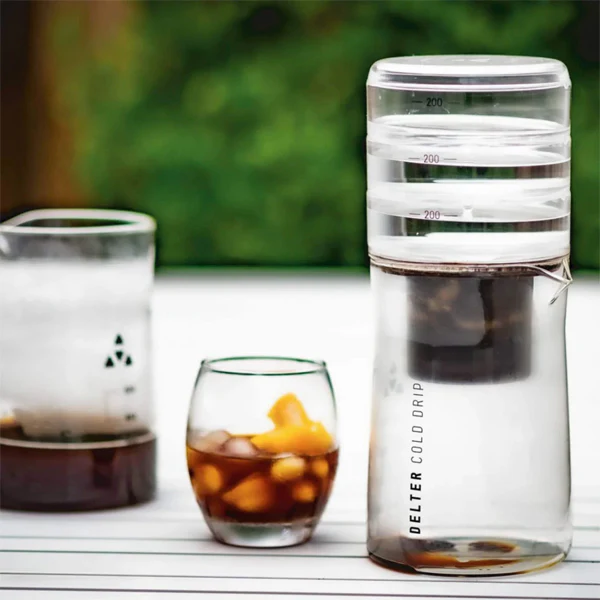 Delter Cold Drip Coffee Maker - Image 6