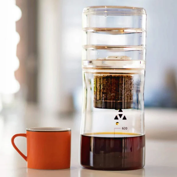 Delter Cold Drip Coffee Maker - Image 8