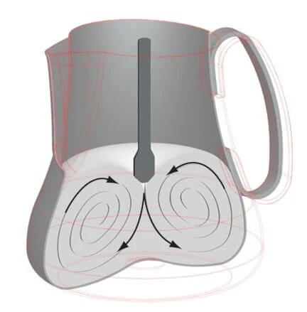 Espro Milk Jug, Toroid - Image 5