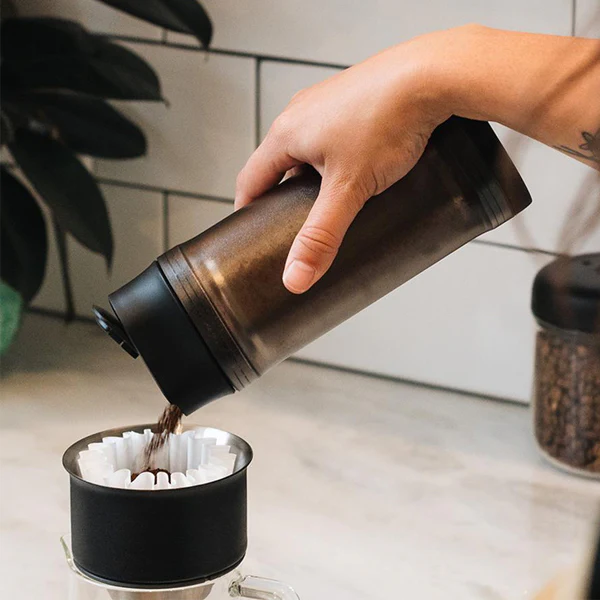 Fellow Shimmy Coffee Sieve - Image 6