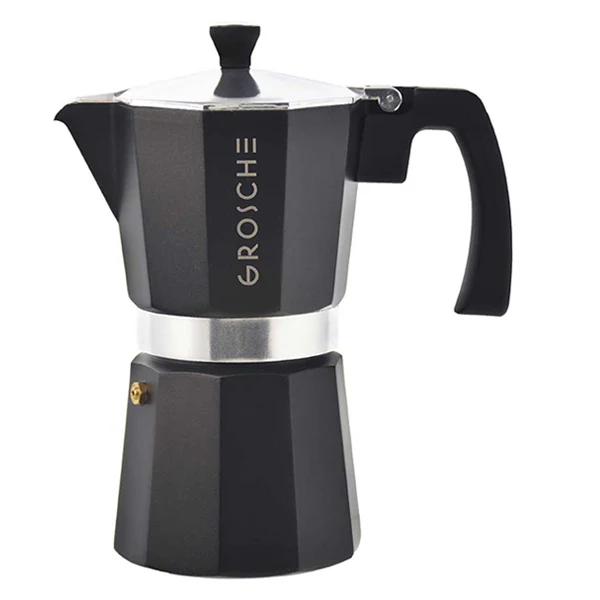 GROSCHE Milano Stovetop Espresso Maker - Image 3