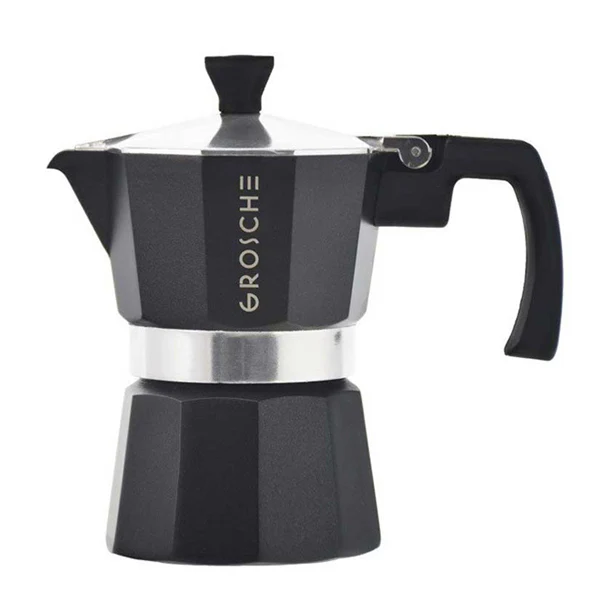 GROSCHE Milano Stovetop Espresso Maker - Image 4