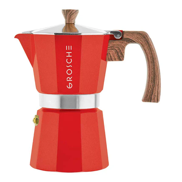 GROSCHE Milano Stovetop Espresso Maker - Image 5