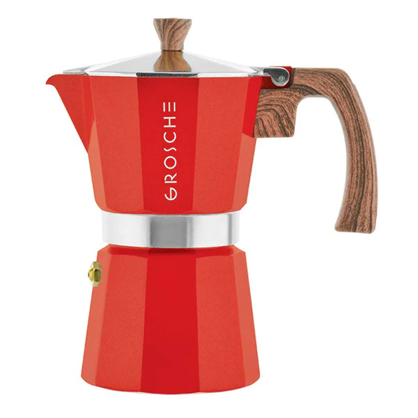 GROSCHE Milano Stovetop Espresso Maker - Image 6