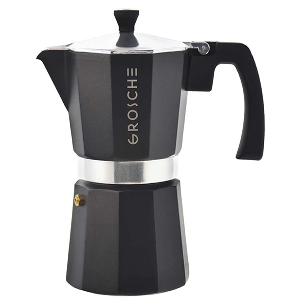 GROSCHE Milano Stovetop Espresso Maker - Image 8