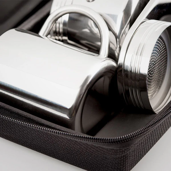 GSI Stainless Mini Espresso Set - Image 3