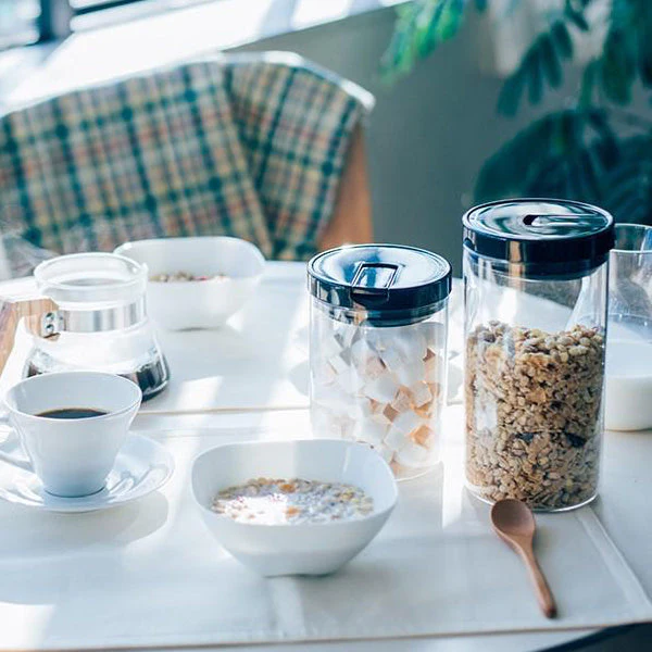 Hario Bean Storage - Black - Image 4