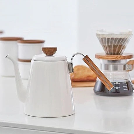 Hario Bona Coffee Drip Kettle 800ml - Image 4