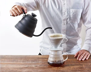Hario Buono Kettle Matt Black - Image 3