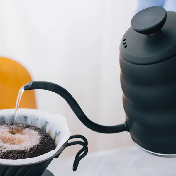 Hario Buono Kettle Matt Black - Image 4