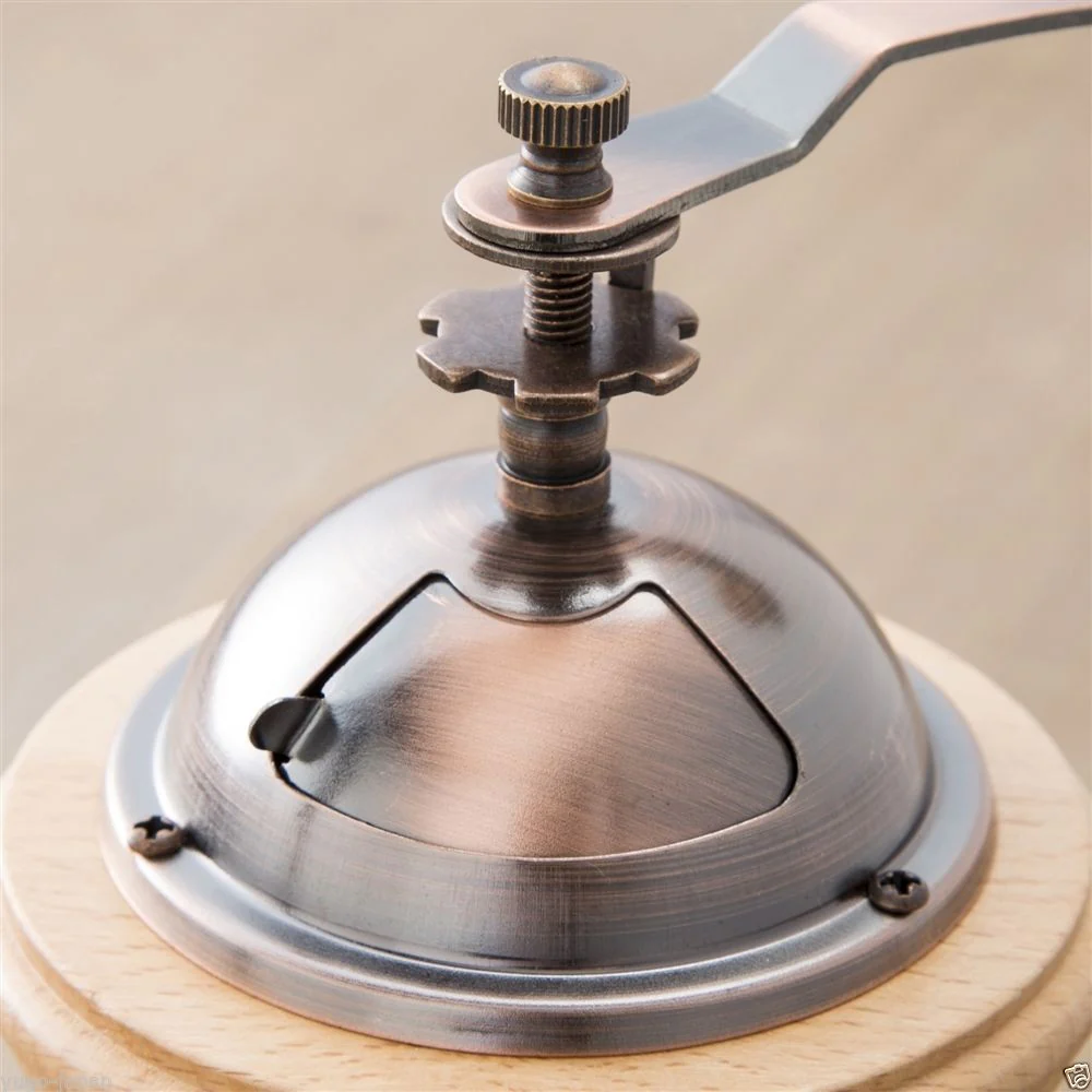 Hario Coffee Grinder Column - Wood - Image 4