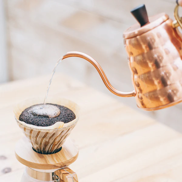 Hario Copper Buono Kettle 900ml - Image 13