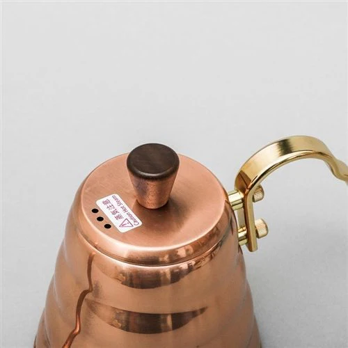 Hario Copper Buono Kettle 900ml - Image 8