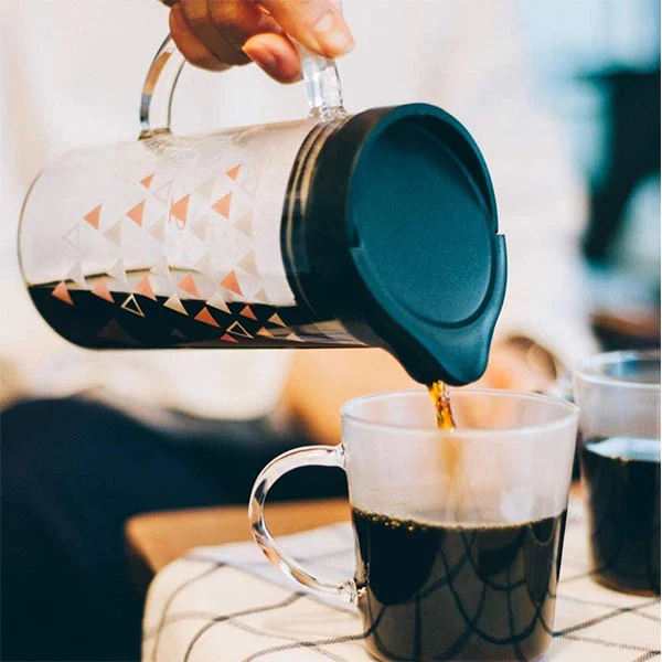 Hario V60 Dripper & Thermocolor Server Set - Image 6