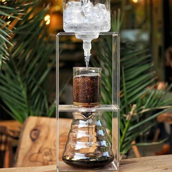 Hario Water Dripper - Clear WDC-6 - Image 4