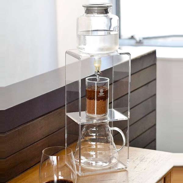 Hario Water Dripper - Clear WDC-6 - Image 5