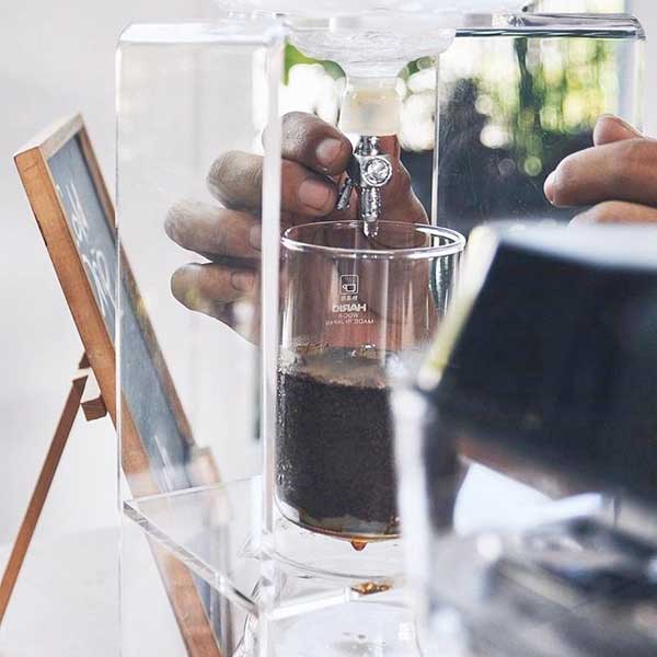 Hario Water Dripper - Clear WDC-6 - Image 6