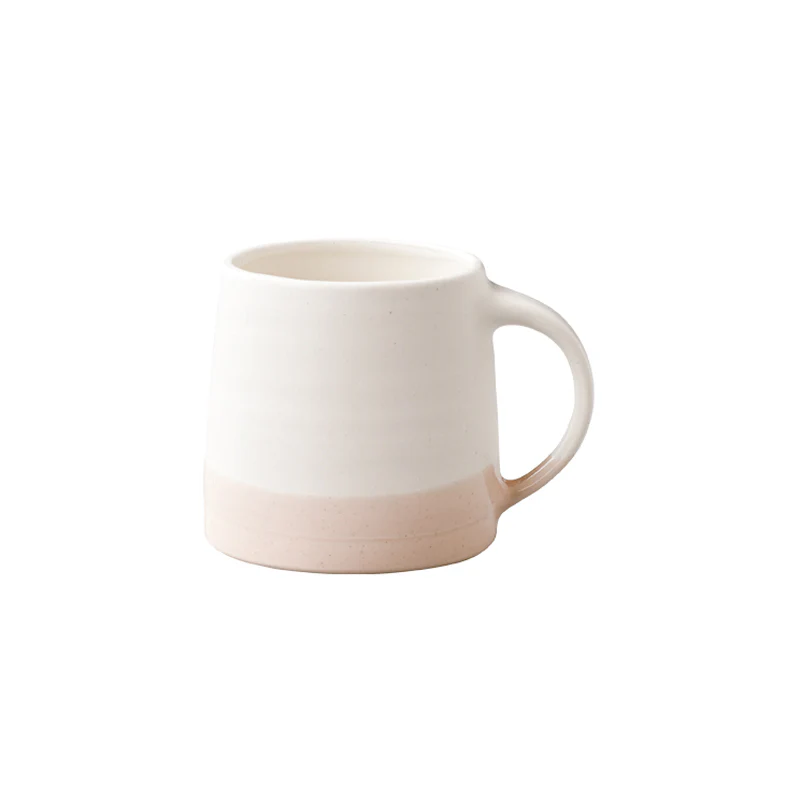 Kinto Handcrafted Porcelain Mug - Image 4