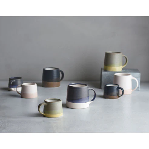 Kinto Handcrafted Porcelain Mug - Image 5
